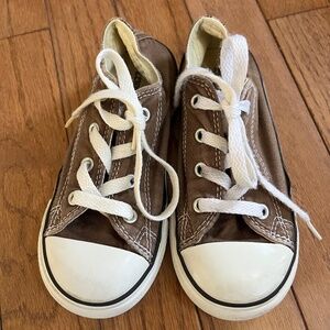 Toddler converse chuck taylor all star sneackers